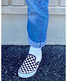 VANS | スリッポン