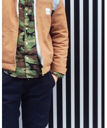 A.P.C. | ナイロンジャケット