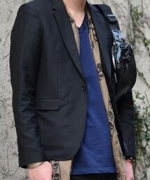 LAD MUSICIAN | テーラードジャケット