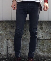 LAD MUSICIAN | デニムパンツ