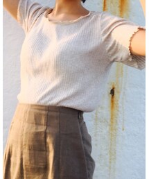 Samansa Mos2 | Tシャツ/カットソー