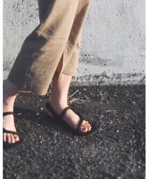 mont-bell | サンダル