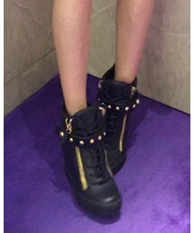 GIUSEPPE ZANOTTI DESIGN | スニーカー