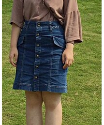 JEANASIS | スカート