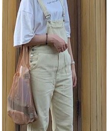 command+ | サロペット/オーバーオール