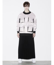 ROCKET x LUNCH | FAN SK(スカート)