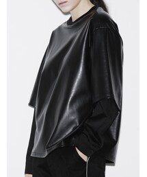 ROCKET x LUNCH | MIX T(Tシャツ/カットソー)