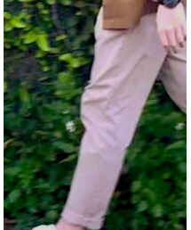 genquo | チノパンツ