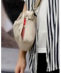 plain-me | ボディバッグ/ウエストポーチ