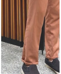 no brand | チノパンツ