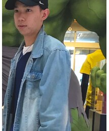 UNIQLO | デニムジャケット