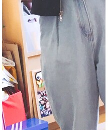 GU | デニムパンツ