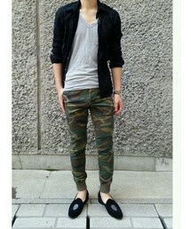 AKM | パンツ