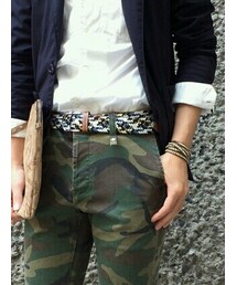 FIVE elements | パンツ