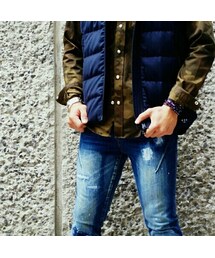 1piu1uguale3 | パンツ