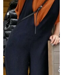 G.V.G.V. | オールインワン・サロペット