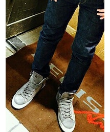 Leather Crown | シューズ