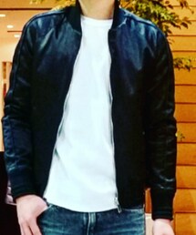 junhashimoto | ノーカラージャケット