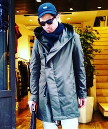 junhashimoto | ナイロンジャケット