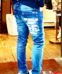 attack the mind 7 | デニムパンツ