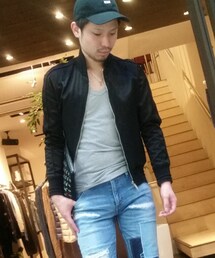 junhashimoto | ナイロンジャケット