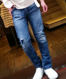 JIMMY TAVERNITI | デニムパンツ