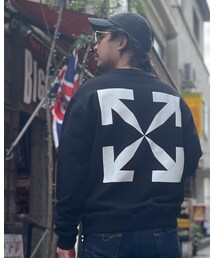 off white | スウェット