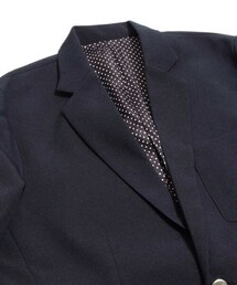 ZIP FIVE | ジャケット
(スーツジャケット)