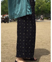 TOMORROWLAND  | スラックス