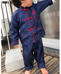 中華街にて | シャツ/ブラウス