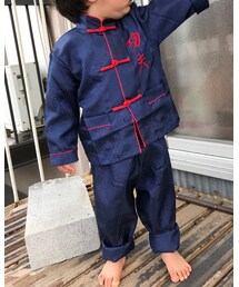 中華街にて | スラックス