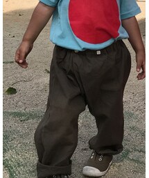 Handmade | スラックス