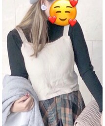 Kastane | タンクトップ