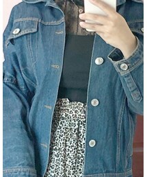 NICE CLAUP | タンクトップ