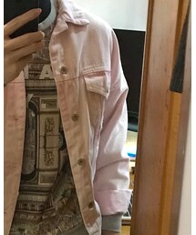 ZARA | デニムジャケット