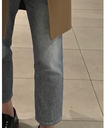 GU | デニムパンツ