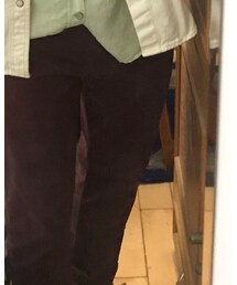 UNIQLO | チノパンツ