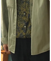 ZARA | シャツ/ブラウス