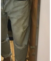 ZARA | デニムパンツ