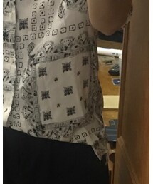 ZARA | シャツ/ブラウス