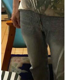 GU | デニムパンツ