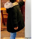 ZARA KIDS( )の「ジャケット/アウター(ダッフルコート)」