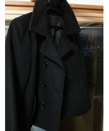 不明 | Pコート(ピーコート)