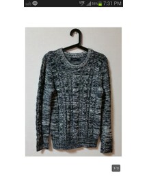 不明 | ニット/セーター