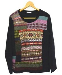 HARE | ジャガードニット(ニット/セーター)