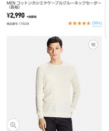 UNIQLO | ニット(ニット/セーター)