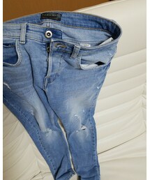 ZARA | デニムパンツ