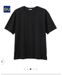 GU | ビックTシャツ(Tシャツ/カットソー)