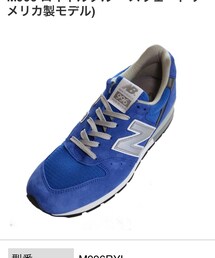 NEW BALANCE | スニーカー