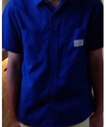 STUSSY | シャツ/ブラウス